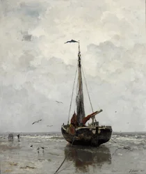 Fischerboot
